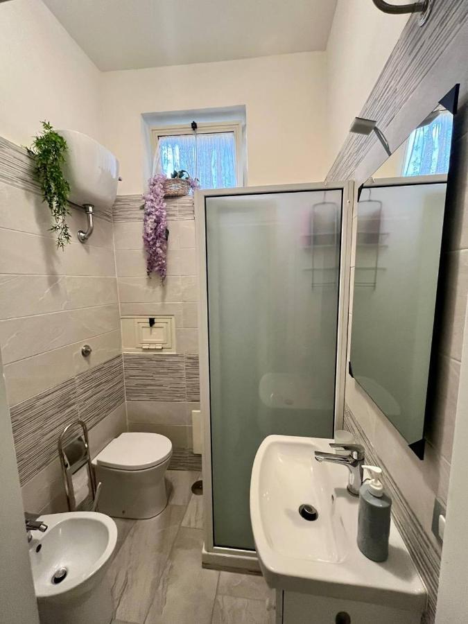 Vomero House With Free Parking 410 Cm Νάπολη Εξωτερικό φωτογραφία